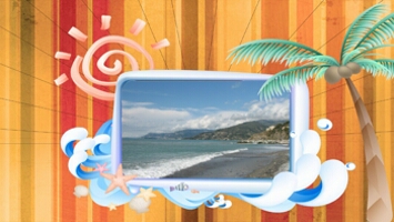 Picture slideshow