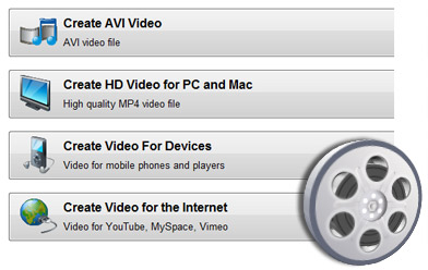 Video Slideshow Software