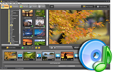 download PhotoStage Slideshow Producer Professional 10.61 free