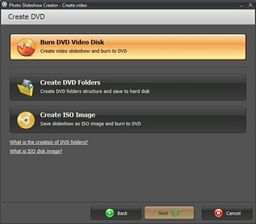 burn dvd with ezburner